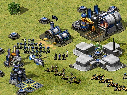 Soviet Strike RA2:YR Mod